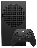 Microsoft Xbox Series S (1TB) Digital - Black - Thumbnail 2