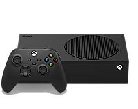 Microsoft Xbox Series S (1TB) Digital - Black - Thumbnail 3