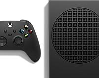 Microsoft Xbox Series S (1TB) Digital - Black - Thumbnail 4