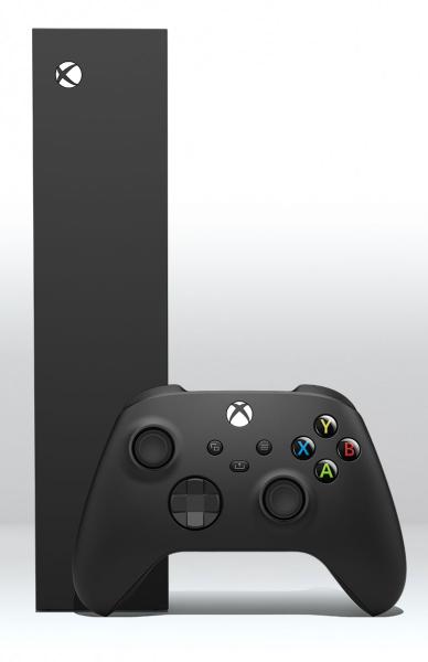 Microsoft Xbox Series S (1TB) Digital - Black - Image 6