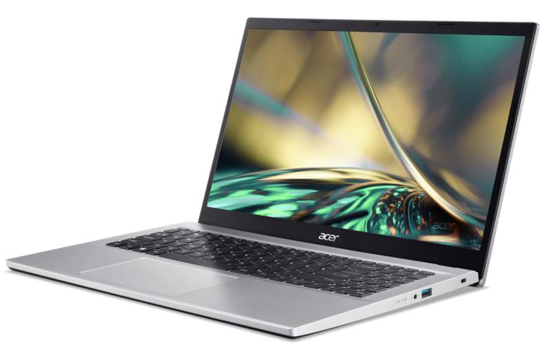 Acer Aspire 3 A315-59 (NX.K6SER.004) - Pure Silver - Image 2