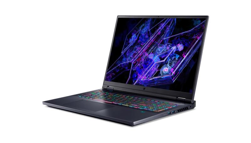 Acer Predator Helios 18 (NH.QRTER.004) - Black - Image 2