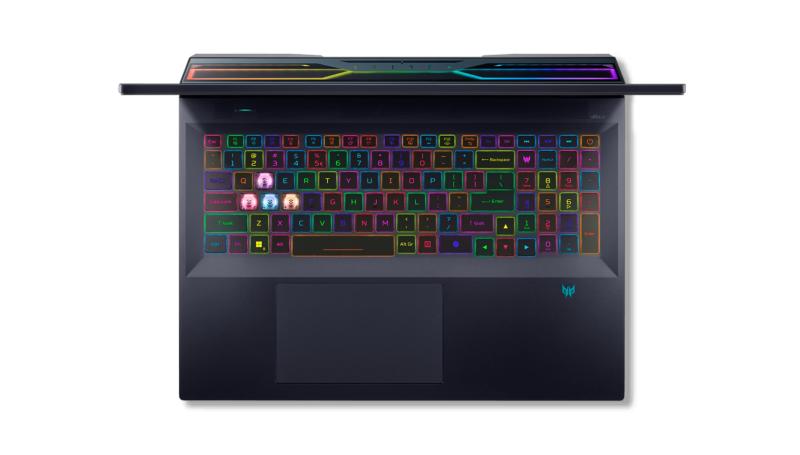 Acer Predator Helios 18 (NH.QRTER.004) - Black - Image 5