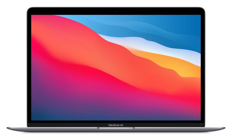 Apple MacBook Air 13inch M1 (8GB/256GB) - Space Gray (2020) - Image 1