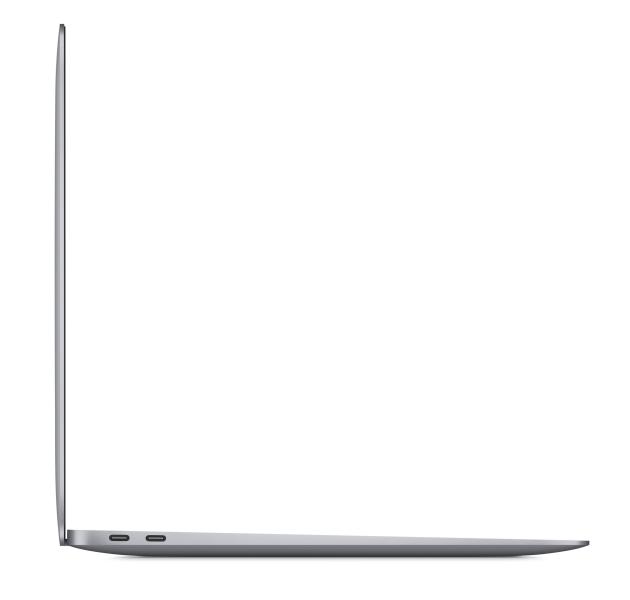 Apple MacBook Air 13inch M1 (8GB/256GB) - Space Gray (2020) - Image 4