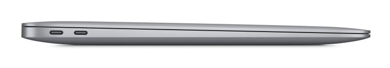 Apple MacBook Air 13inch M1 (8GB/256GB) - Space Gray (2020) - Image 5