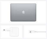 Apple MacBook Air 13inch M1 (8GB/256GB) - Space Gray (2020) - Thumbnail 6