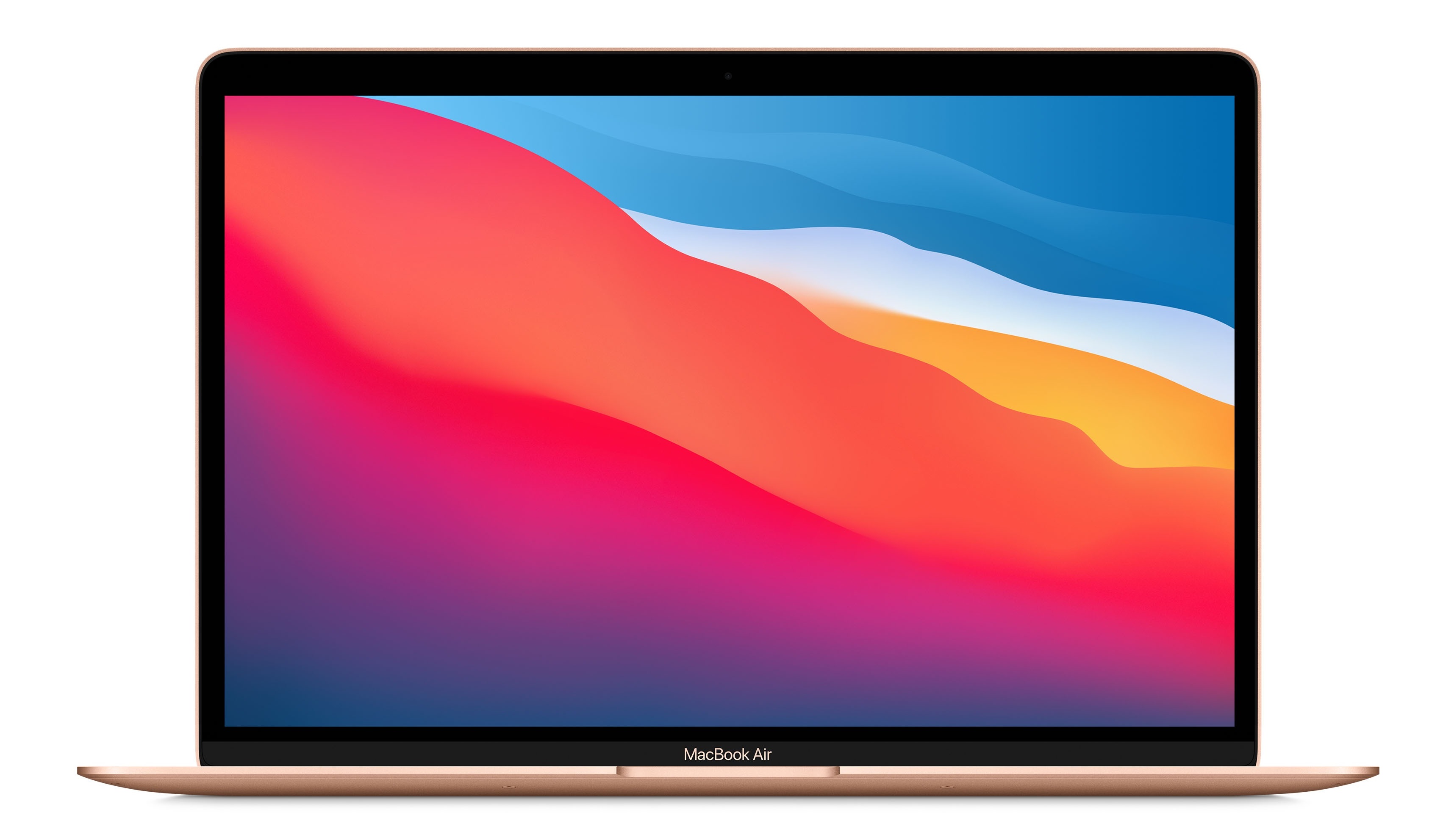 Apple MacBook Air 13'' M1 (8GB/256GB) - Gold (2020)