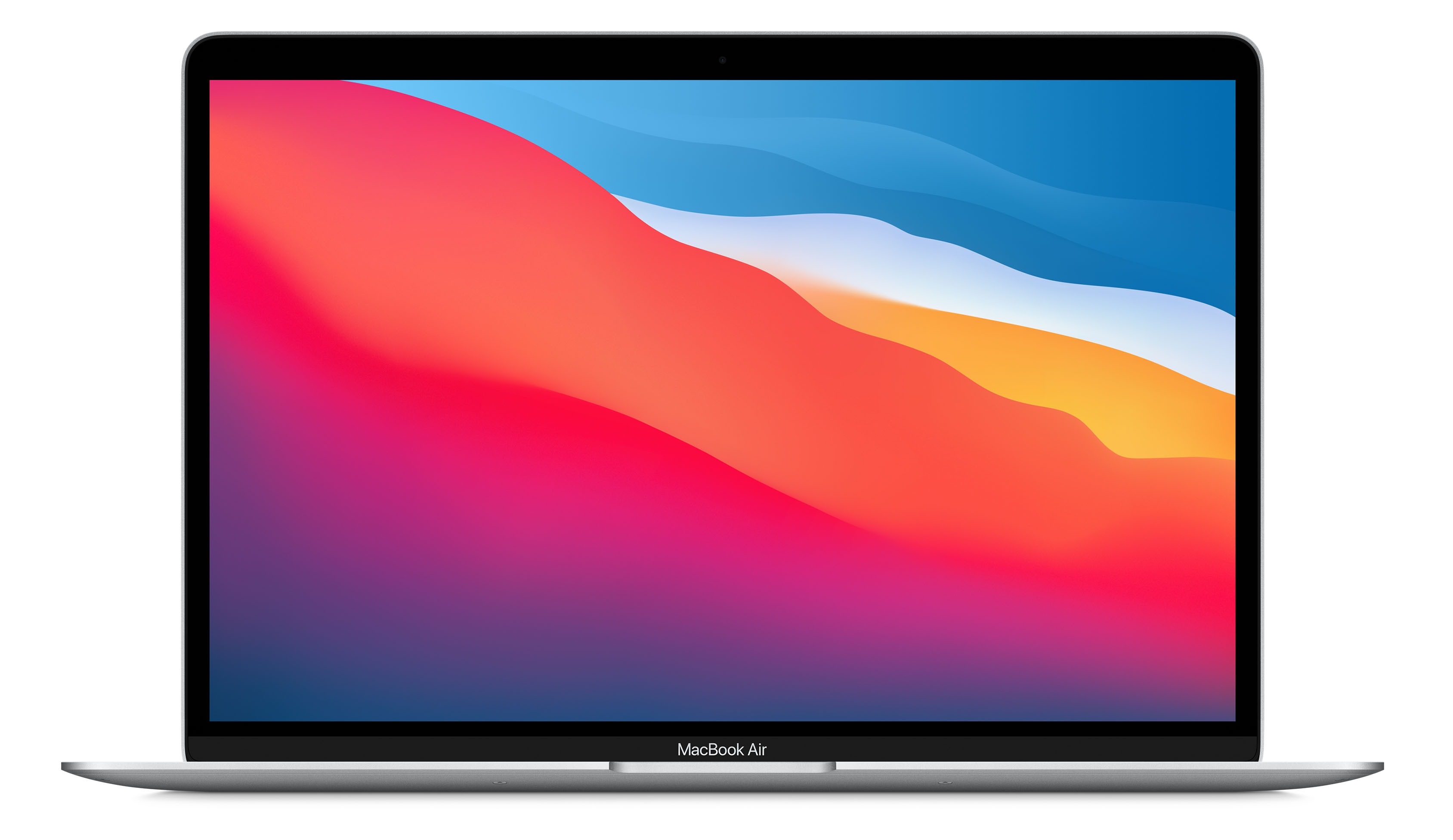 Apple MacBook Air 13'' M1 (8GB/256GB) - Silver (2020)