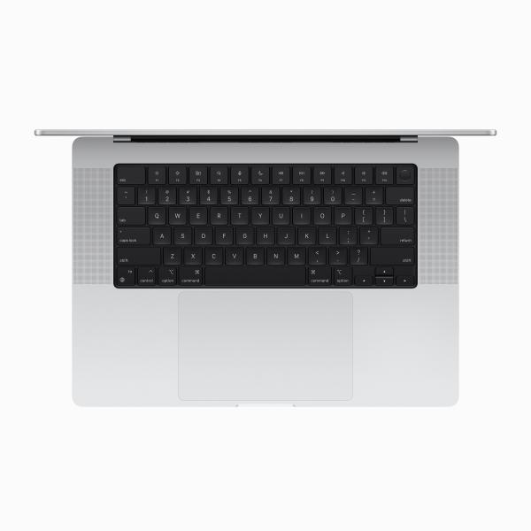 Apple MacBook Pro 16" M3 Pro (36GB/512GB) - Silver - Image 2