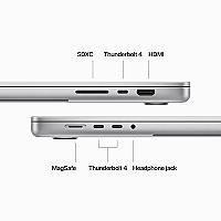 Apple MacBook Pro 16" M3 Pro (36GB/512GB) - Silver - Thumbnail 5