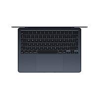 Apple MacBook Air 13inch M3 8-core CPU and 8-core GPU (8GB/256GB) SSD - Midnight - Thumbnail 2