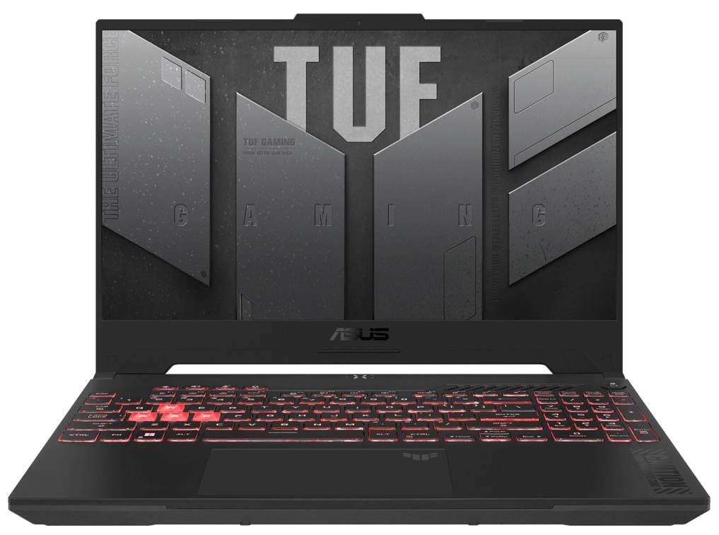 Asus TUF Gaming A15 (2023) (FA507NU-LP031) - Mecha Grey