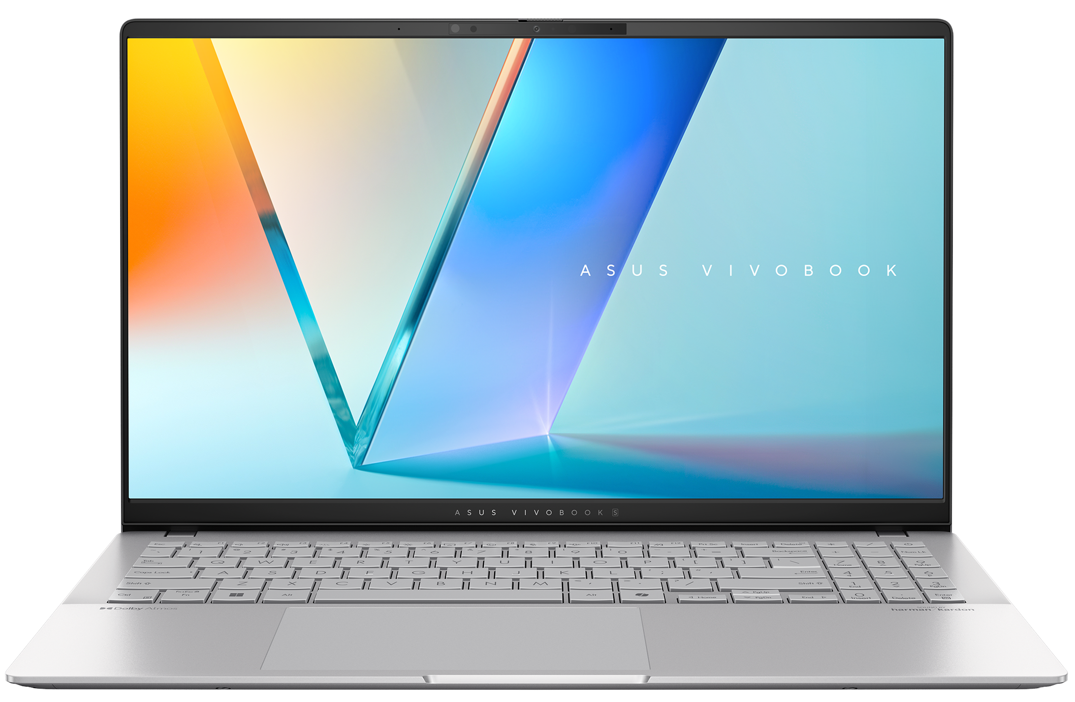 Asus VivoBook S 15 OLED (S5507QA-MA001W) - Silver