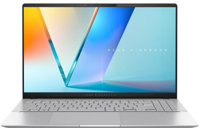 Asus VivoBook S 15 OLED (S5507QA-MA001W) - Silver - Image 1