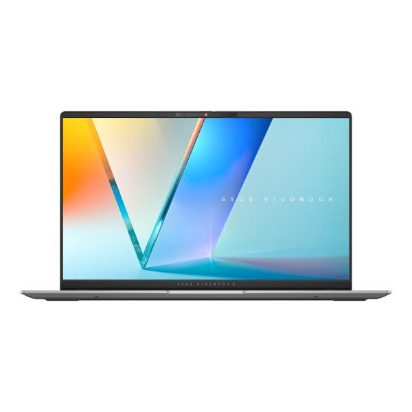Asus VivoBook S 15 OLED (S5507QA-MA001W) - Silver - Image 2