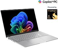 Asus VivoBook S 15 OLED (S5507QA-MA001W) - Silver - Thumbnail 3