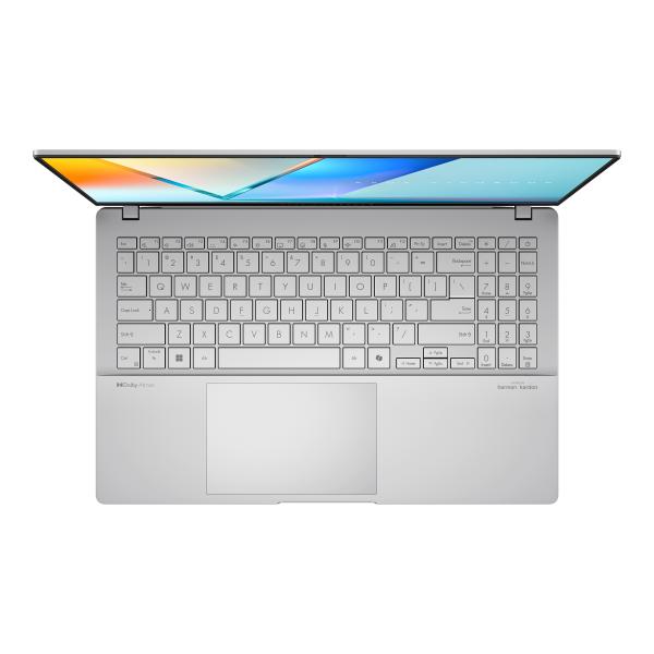 Asus VivoBook S 15 OLED (S5507QA-MA001W) - Silver - Image 7