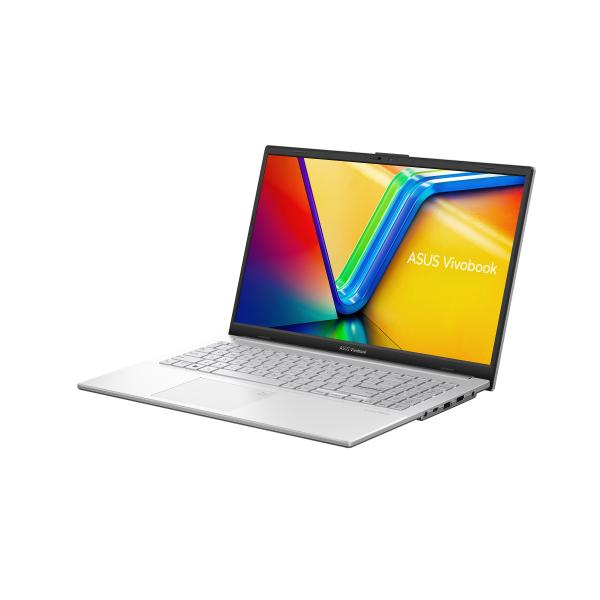 Asus Vivobook Go 15 (E1504FA-BQ415) - Cool Silver