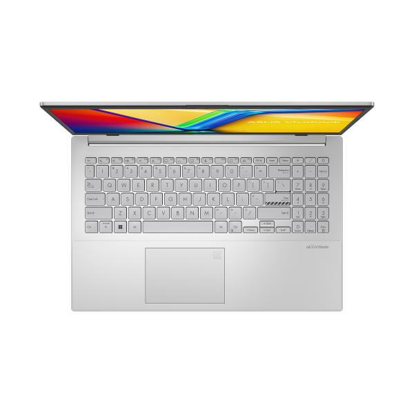 Asus Vivobook Go 15 (E1504FA-BQ415) - Cool Silver