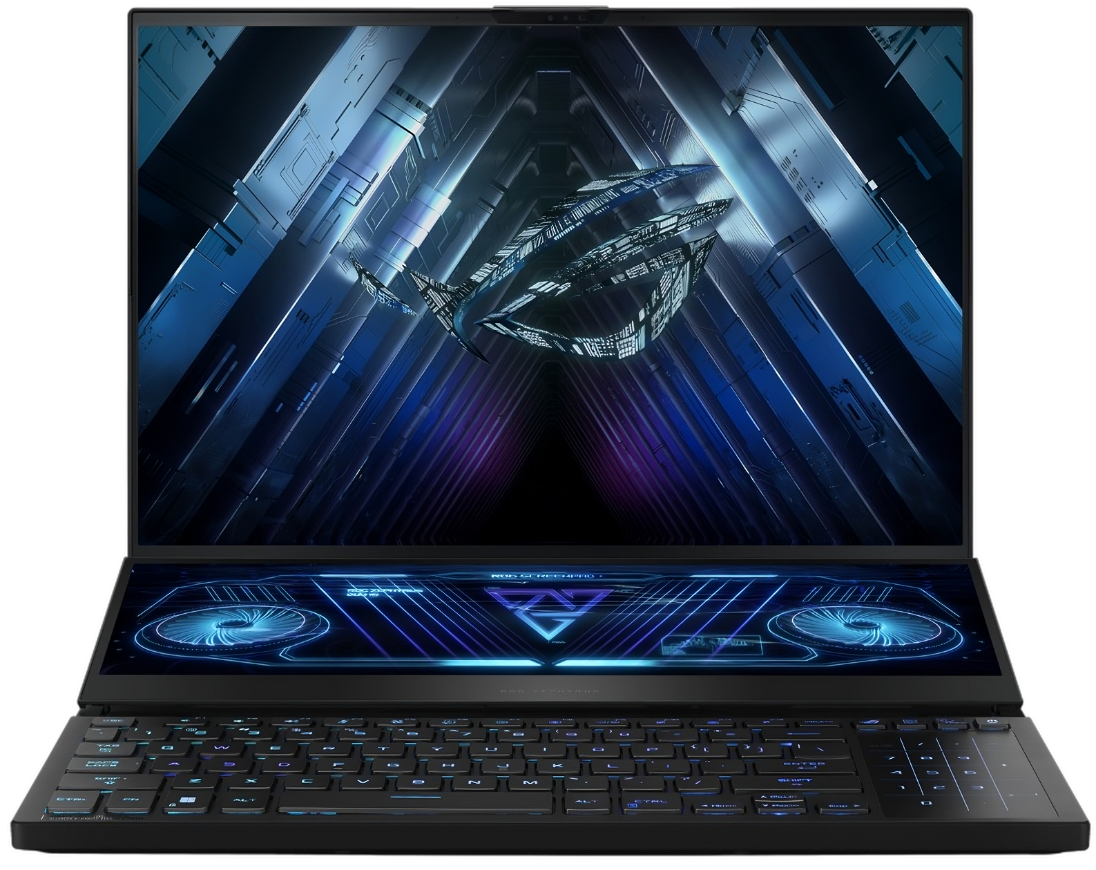 Asus ROG Zephyrus Duo 16 (2023) (GX650PI-N4019W) - Black