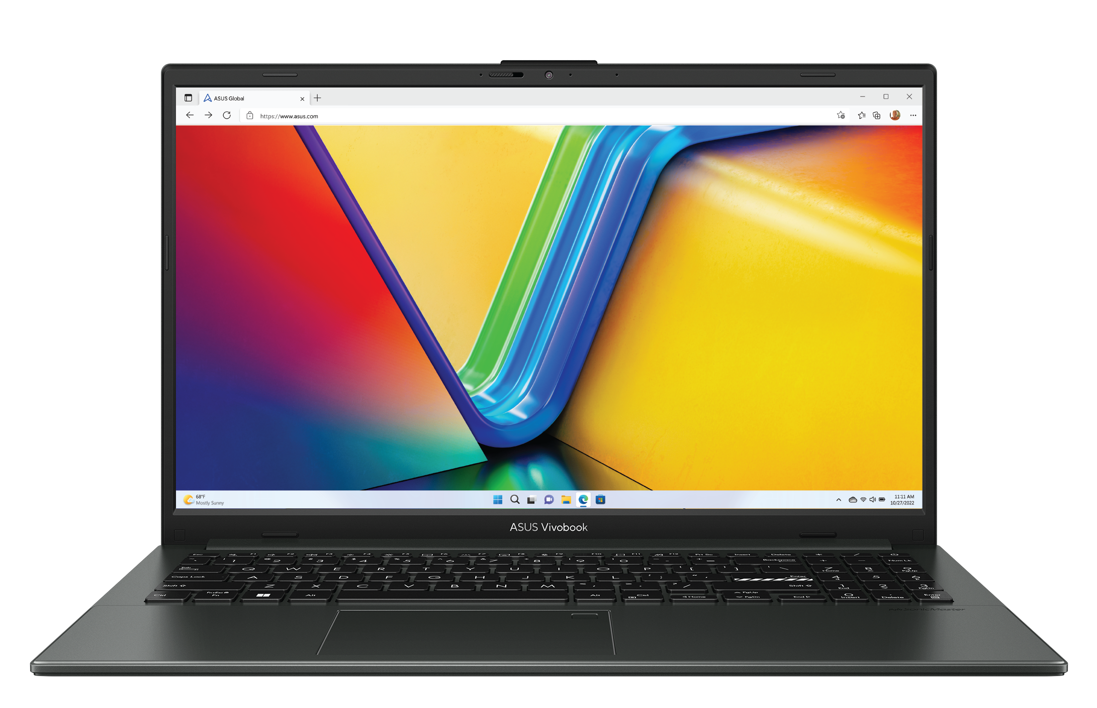 Asus Vivobook Go 15 (E1504FA-BQ664) - Mixed Black