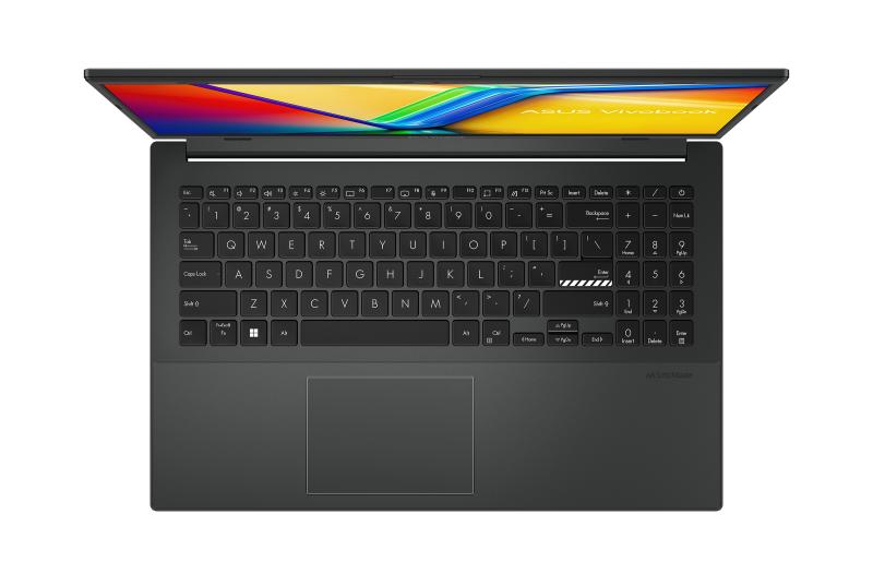 Asus Vivobook Go 15 (E1504FA-BQ664) - Mixed Black
