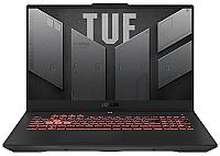 Asus TUF Gaming F17 (FX707ZC4-HX014) - Mecha Gray