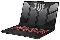 Asus TUF Gaming F17 (FX707ZC4-HX014) - Mecha Gray - Thumbnail 2