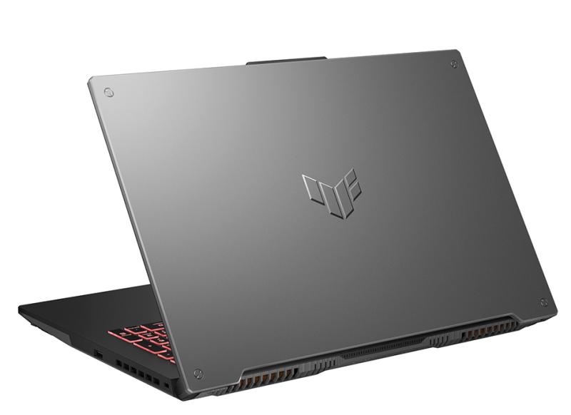 Asus TUF Gaming F17 (FX707ZC4-HX014) - Mecha Gray - Image 5