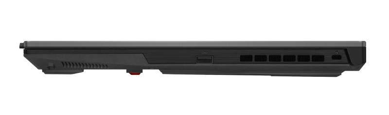Asus TUF Gaming F17 (FX707ZC4-HX014) - Mecha Gray