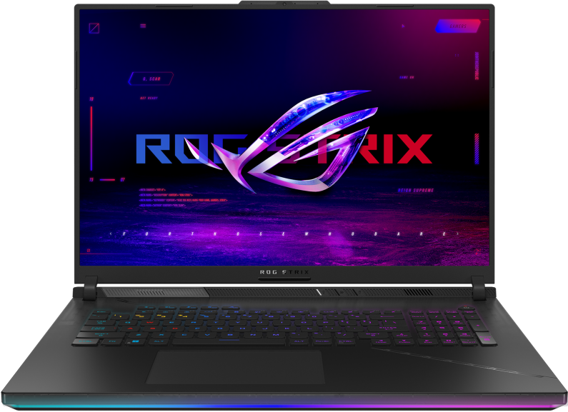 Asus ROG Strix Scar 18 (2023) (G834JY-N6038) - Black