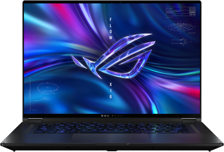 Asus ROG Flow X16 (2023) GV601 (GV601VI-NL018W) - Black