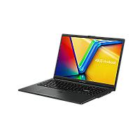 Asus Vivobook Go 15 OLED (E1504FA-L1285) - Black - Thumbnail 2