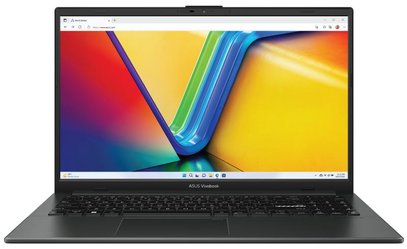 Asus Vivobook Go 14" (E1404FA-EB045) - Black - Image 1