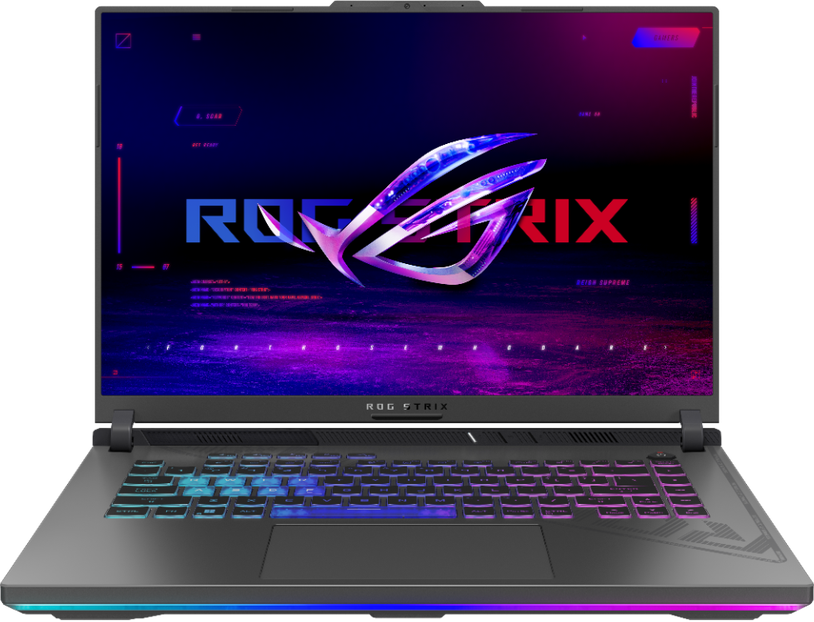 Asus ROG Strix G16 (G614JU-N3186) - Eclipse Gray