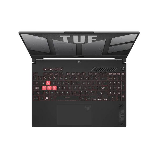Asus TUF Gaming A17 (FA707NU-HX052) - Mecha Gray - Image 2