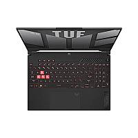 Asus TUF Gaming A17 (FA707NU-HX052) - Mecha Gray - Thumbnail 2