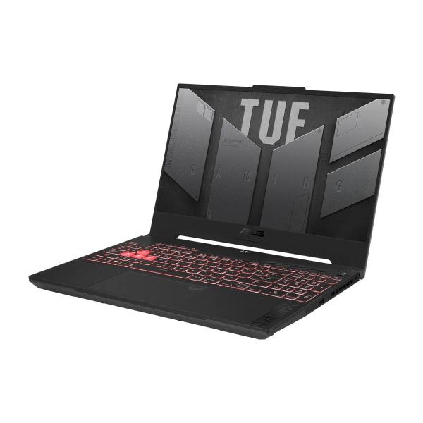 Asus TUF Gaming A17 (FA707NU-HX052) - Mecha Gray - Image 3