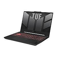 Asus TUF Gaming A17 (FA707NU-HX052) - Mecha Gray - Thumbnail 3