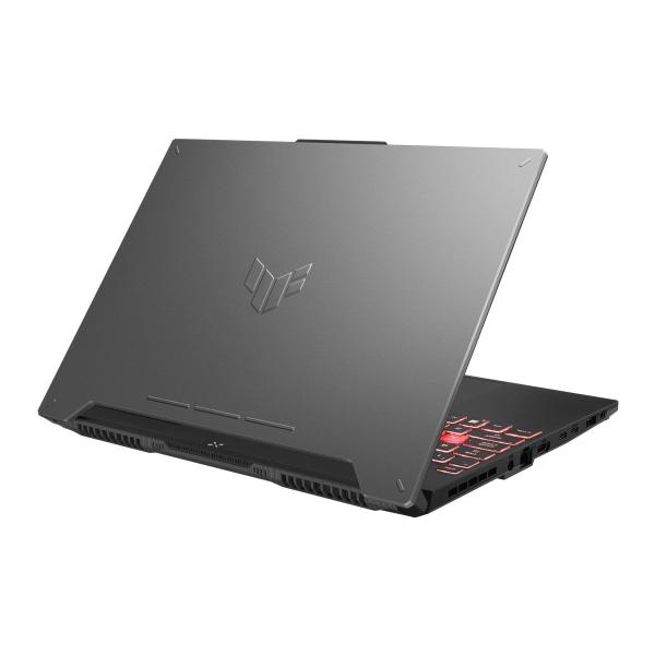Asus TUF Gaming A17 (FA707NU-HX052) - Mecha Gray - Image 4