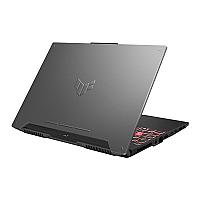 Asus TUF Gaming A17 (FA707NU-HX052) - Mecha Gray - Thumbnail 4