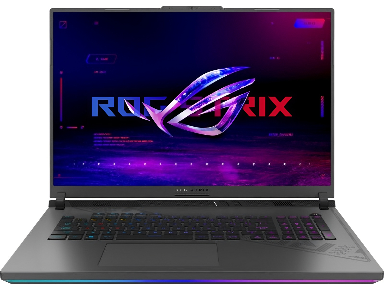 Asus ROG Strix G18 (G814JV-N6035) - Eclipse Gray