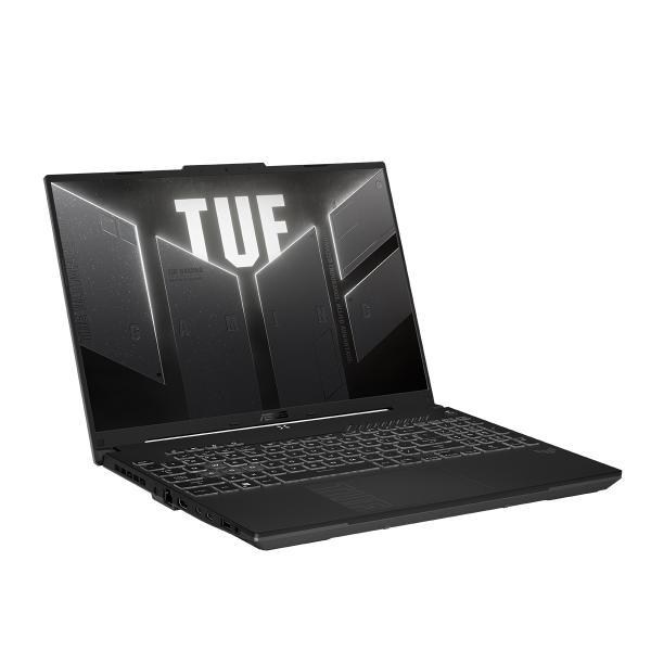 Asus TUF Gaming F16 (FX607JV-N3144) - Mecha Gray - Image 2