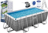 Bestway (56722) კარკასული აუზი 404 x 201 x 122სმ - Thumbnail 3