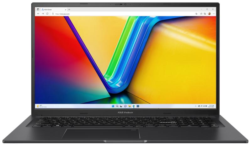 Asus VivoBook 17X (K3704VA-AU051) - Indie Black - Image 1