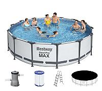 Bestway 56950 frame pool 427 x 107 cm