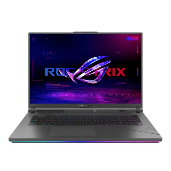 Asus ROG Strix G18 (2024) (G814JIR-N6021) - Eclipse Gray - Image 1