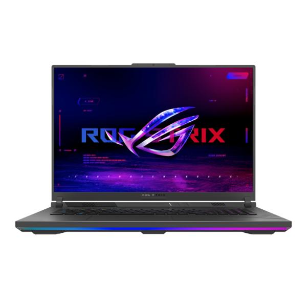 Asus ROG Strix G18 (2024) (G814JIR-N6021) - Eclipse Gray - Image 2