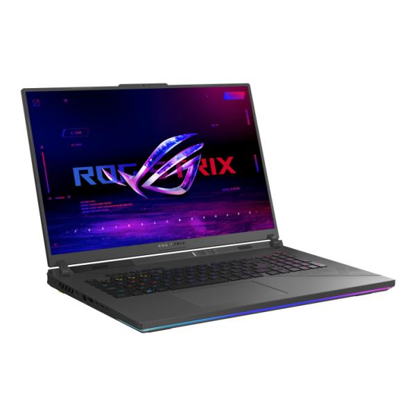 Asus ROG Strix G18 (2024) (G814JIR-N6021) - Eclipse Gray - Image 4